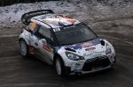 Citroen DS3 WRC 2013 года